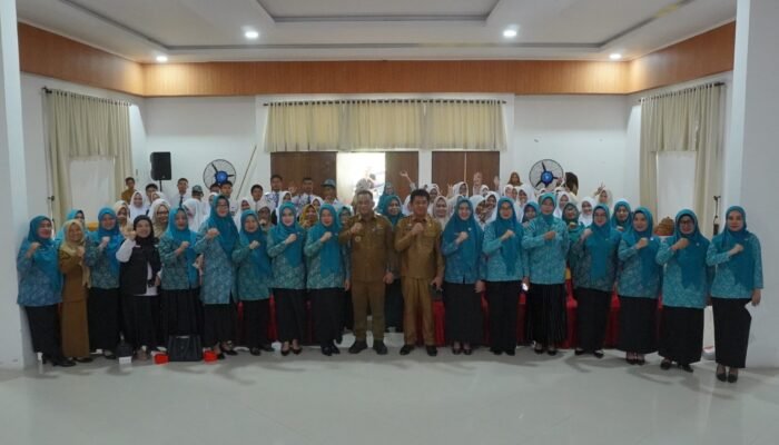 Bupati Luwu Panggil Pelajar: Fokus Belajar, Jangan Terjebak Pernikahan Dini!