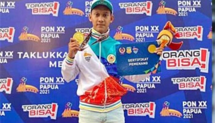 Awhin Sanjaya Gugur di Lintasan, Dunia Balap Indonesia Berduka