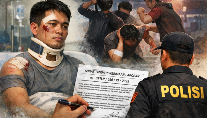 Kasus Pengeroyokan di Bajo Belum Terungkap, Keluarga Minta Polisi Bertindak