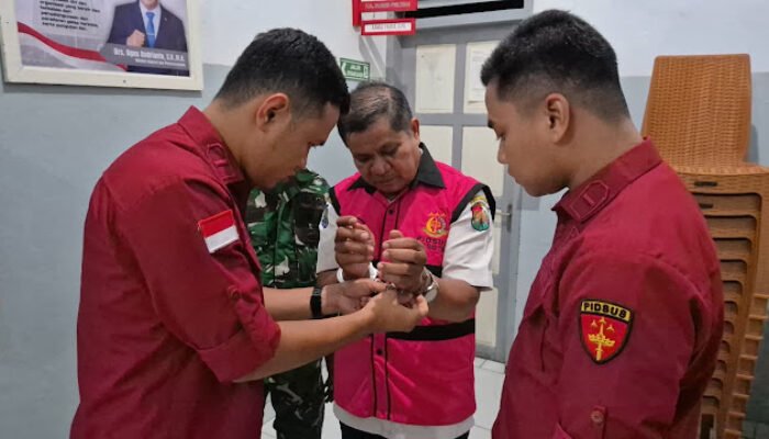 Rugikan Negara Rp 2,2 Miliar, Pejabat Pertanian Toraja Utara Ditahan Kejari