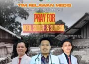 Pemkab Luwu Kirim Dokter Spesialis ke Aceh–Sumatera, Donasi Tembus Ratusan Juta