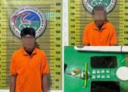 Dua Pemuda di Luwu Utara Ditangkap Polisi Saat Pesta Sabu