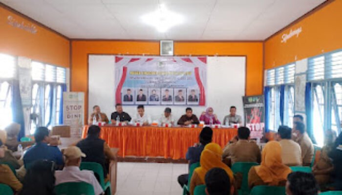 Reses DPRD Palopo di Telluwanua, Warga Desak Percepatan Pembangunan Infrastruktur