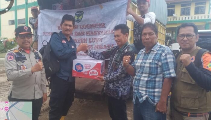 Pemkab Luwu Ringankan Beban Korban Bencana Aceh Tamiang dengan Bantuan Rp200 Juta