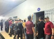 Razia Malam Jelang Akhir Tahun, Lapas Palopo Amankan Barang Terlarang