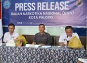 BNN Palopo Ungkap Tiga Kasus Narkotika Lintas Wilayah Sepanjang 2025