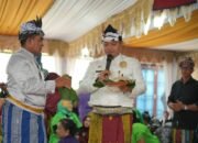 Prosesi Sakral Balik Gandangna Luwu Berlangsung Khidmat di Kediaman Wakil Bupati