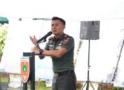 Pembangunan Markas Yon TP 872 Dikecam Warga, Dandim: Kami Berpedoman pada NPHD