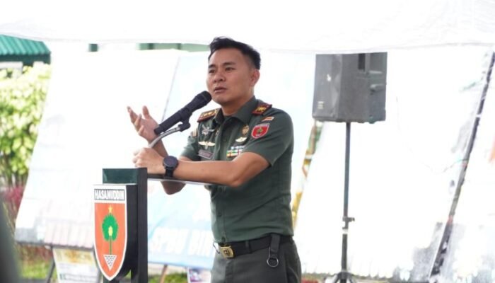 Pembangunan Markas Yon TP 872 Dikecam Warga, Dandim: Kami Berpedoman pada NPHD