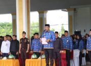 HUT KORPRI dan Hari Guru, Bupati Luwu Serukan Integritas ASN dan Penghormatan Guru