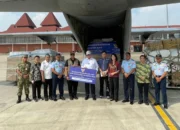 Pemerintah Pusat Kirim 40 Ton Bantuan untuk Korban Bencana di Sumbar, Sumut, dan Aceh