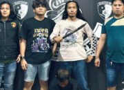 Polisi Amankan Pelaku Penganiayaan, Korban ditebas Usai Pesta Ballo
