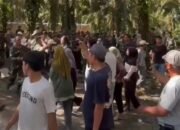 Pembangunan Markas TNI di Luwu Utara, Warga dan Aparat Terlibat Bentrok