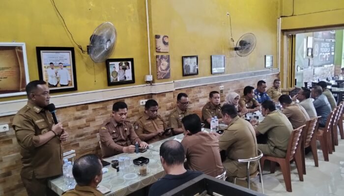 Ngopi Sambil Berbagi, Bupati Luwu Kumpulkan Donasi Rp152 Juta untuk Bencana Sumatera