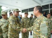 Jambore Kepala Desa 2025, Bupati Luwu Tekankan Pentingnya Pelayanan Adaptif