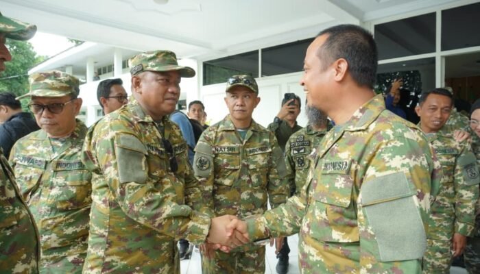 Jambore Kepala Desa 2025, Bupati Luwu Tekankan Pentingnya Pelayanan Adaptif