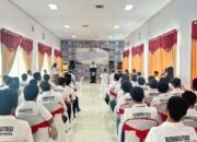 Komitmen Bersih Narkoba, 84 WBP Lapas Palopo Tuntaskan Program Rehabilitasi