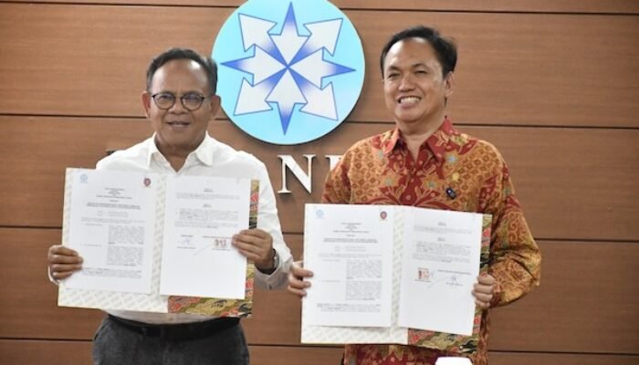 Hadapi Disrupsi Digital, KPPU–Dewan Pers Dorong Persaingan Sehat Media