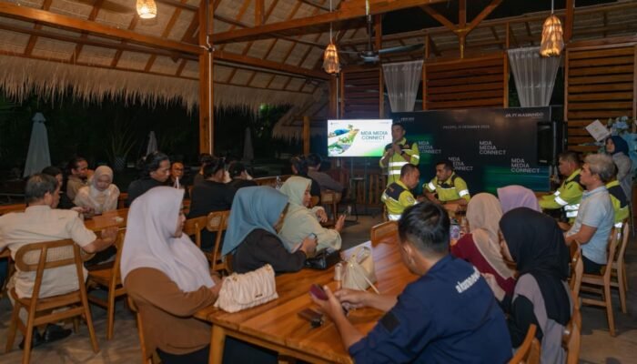 PT Masmindo Dwi Area Tegaskan Komitmen Keterbukaan Informasi Lewat Media Connect