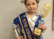 Vania Erin Raih Gelar Putri Kebudayaan Favorit Kota Palopo 2025