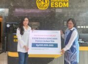 PT Masmindo Salurkan Bantuan Kemanusiaan Lewat Program ESDM Siaga Bencana