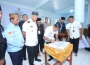 Wabup Luwu Apresiasi LDII, Resmikan Sarana Pendidikan dan Olahraga di Lamasi