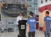 Remisi Natal 2025: 44 Warga Binaan Lapas Palopo Terima Pengurangan Masa Pidana