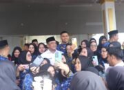 Ribuan PPPK Paruh Waktu Terima SK, Bupati Luwu Tegaskan Integritas dan Profesionalisme