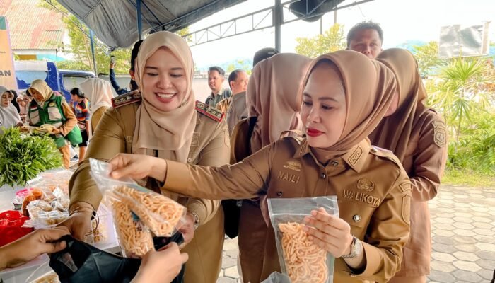 Stabilkan Harga dan Tekan Inflasi, Palopo Gencarkan GPM Menjelang Nataru