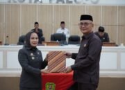 DPRD Palopo Tetapkan Enam Ranperda Strategis dan KUA-PPAS 2026