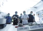 Lima Kali Pemusnahan Sepanjang 2025, Kejari Palopo Lenyapkan 1,2 Kg Sabu