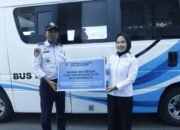 Palopo Terima Bus Sekolah Rakyat, Perkuat Layanan Transportasi Gratis bagi Pelajar