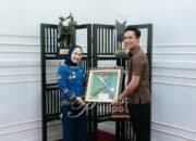 Wali Kota Palopo Terima Audiensi Bupati Konawe Utara, Bahas Studi Pengembangan Sirkuit Balap