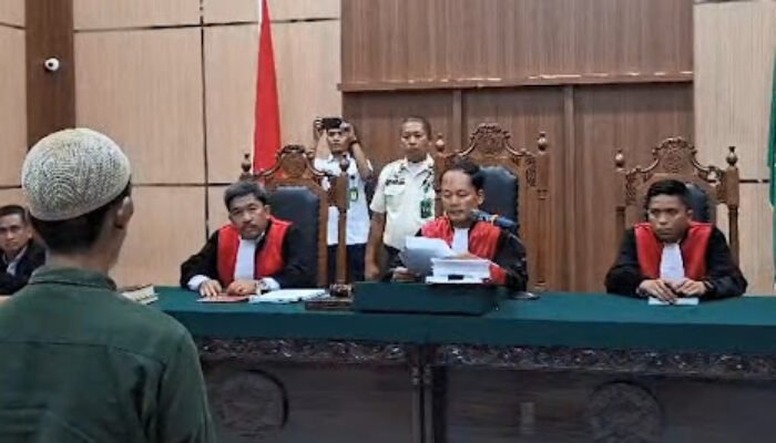 PN Palopo Vonis Mati Ahmad Yani, Terdakwa Pembunuhan dan Pemerkosaan Feny Ere