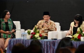 Menag Nasaruddin Umar: Keluarga Fondasi Utama Bangun Masyarakat dan Negara