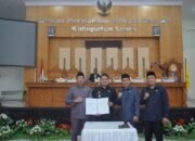 Pemkab dan DPRD Luwu Sepakati Pembentukan DOB Luwu Tengah, Dukung Provinsi Luwu Raya