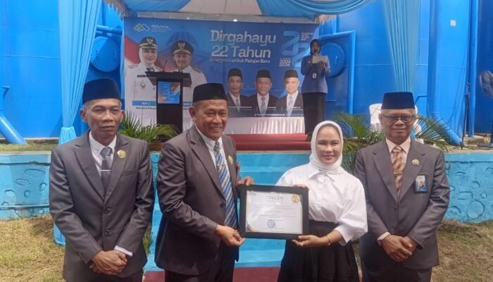 HUT ke-22 PERUMDA Tirta Mangkaluku, Perkuat Sinergitas untuk Pelayanan Air Bersih Palopo