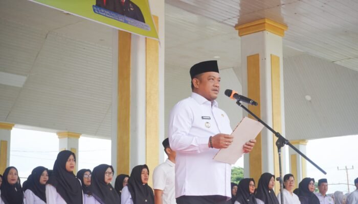 HAB ke-80 Kemenag RI, Bupati Luwu Tekankan Kerukunan dan Kesiapan Hadapi Era Digital