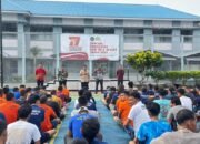 Awali 2026, Kalapas Palopo Beri Pengarahan dan Motivasi kepada Warga Binaan