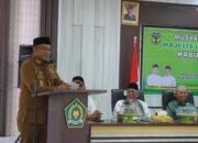Bupati Patahudding Buka Musda MUI Luwu, Dorong Islam Wasathiyyah dan Toleransi