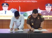 Kejari-Pemkab Luwu Teken Kesepakatan Bersama Optimalisasi Tugas Bidang Perdata dan TUN