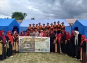 Sentuhan Kemanusiaan Bupati Luwu, Trauma Anak Korban Bencana Berangsur Pulih