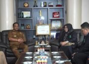 Dukung Peningkatan SDM, Bupati Luwu Terima Audiensi Fakultas Syariah UIN Alauddin