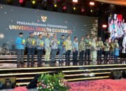Program Kesehatan Berbasis e-KTP Antar Luwu Raih UHC Award 2026