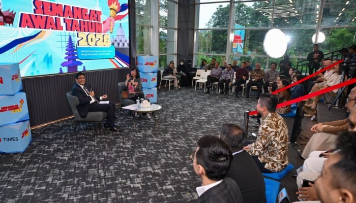 Menkeu Tegaskan Optimisme Pemerintah Dorong Pertumbuhan Ekonomi Berkualitas