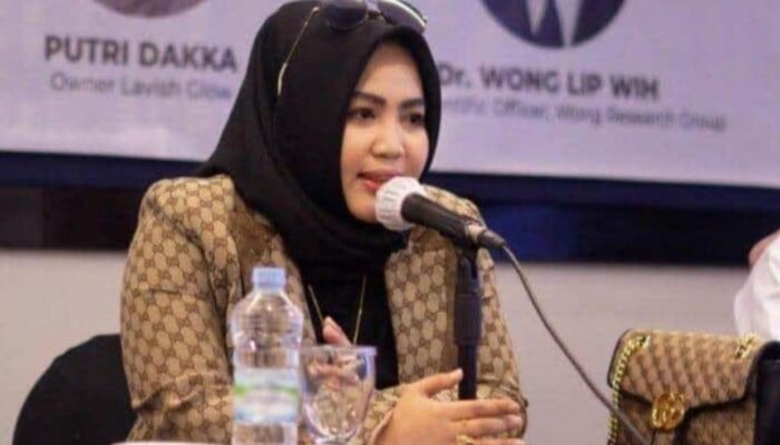 Putri Dakka Laporkan Kabid Humas Polda Sulsel ke Propam Mabes Polri Terkait Dugaan Penyebaran Hoaks