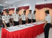 Pengarahan Menteri Imipas, Lapas Palopo Komitmen Perkuat Integritas dan Soliditas