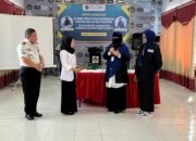 Komitmen Tingkatkan Layanan Kesehatan, Klinik Pratama Beringin Lapas Palopo Jalani Survei Akreditasi