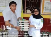 Perkuat Gizi Anak Sekolah, SPPG Suli Distribusikan Makan Bergizi Gratis