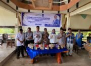 Anggota DPRD Sulsel Hj. Hasni Lakukan Pengawasan APBD di Dua Desa di Kabupaten Luwu